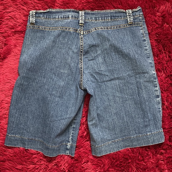 Conga! denim shorts - Picture 8 of 13